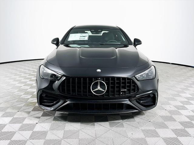 new 2025 Mercedes-Benz AMG CLE 53 car, priced at $88,185