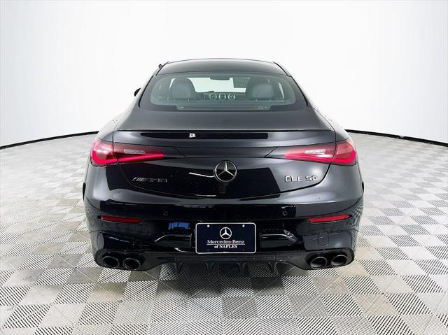 new 2025 Mercedes-Benz AMG CLE 53 car, priced at $88,185