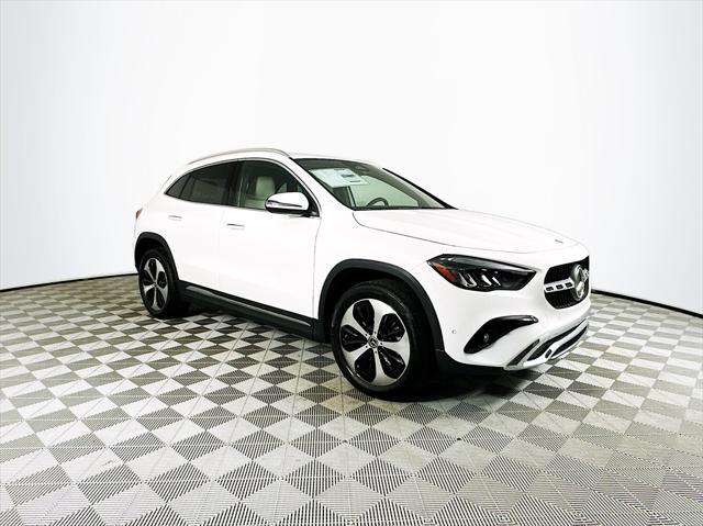 new 2025 Mercedes-Benz GLA 250 car, priced at $46,915