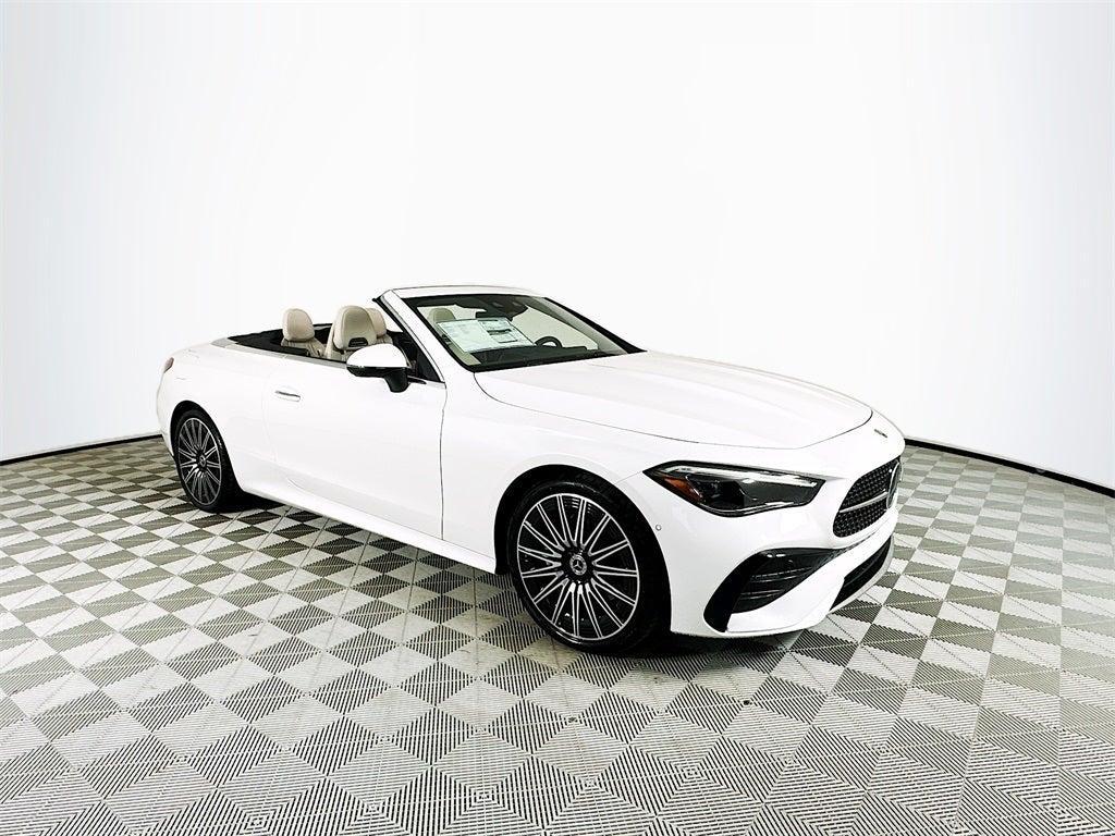 new 2026 Mercedes-Benz CLE 300 car, priced at $78,635