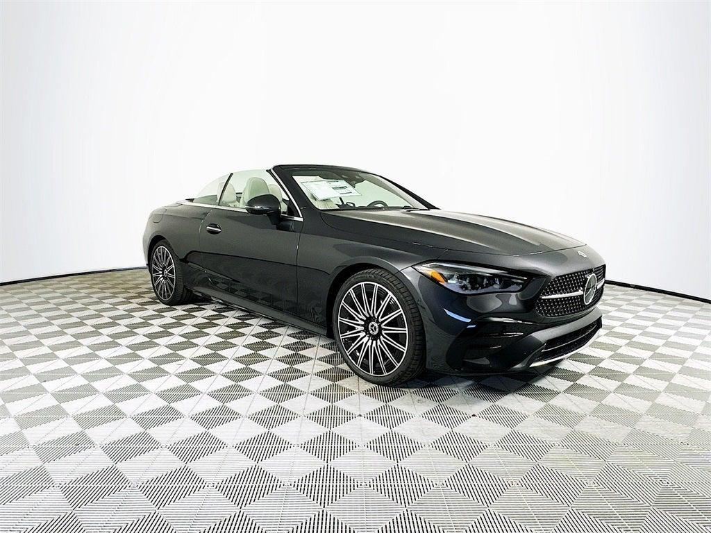new 2026 Mercedes-Benz CLE 300 car, priced at $79,285