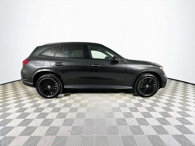 new 2025 Mercedes-Benz GLC 300 car, priced at $62,385