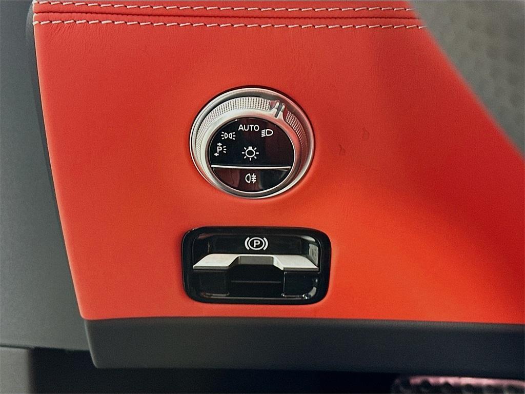 used 2025 Mercedes-Benz AMG SL 55 car, priced at $141,985