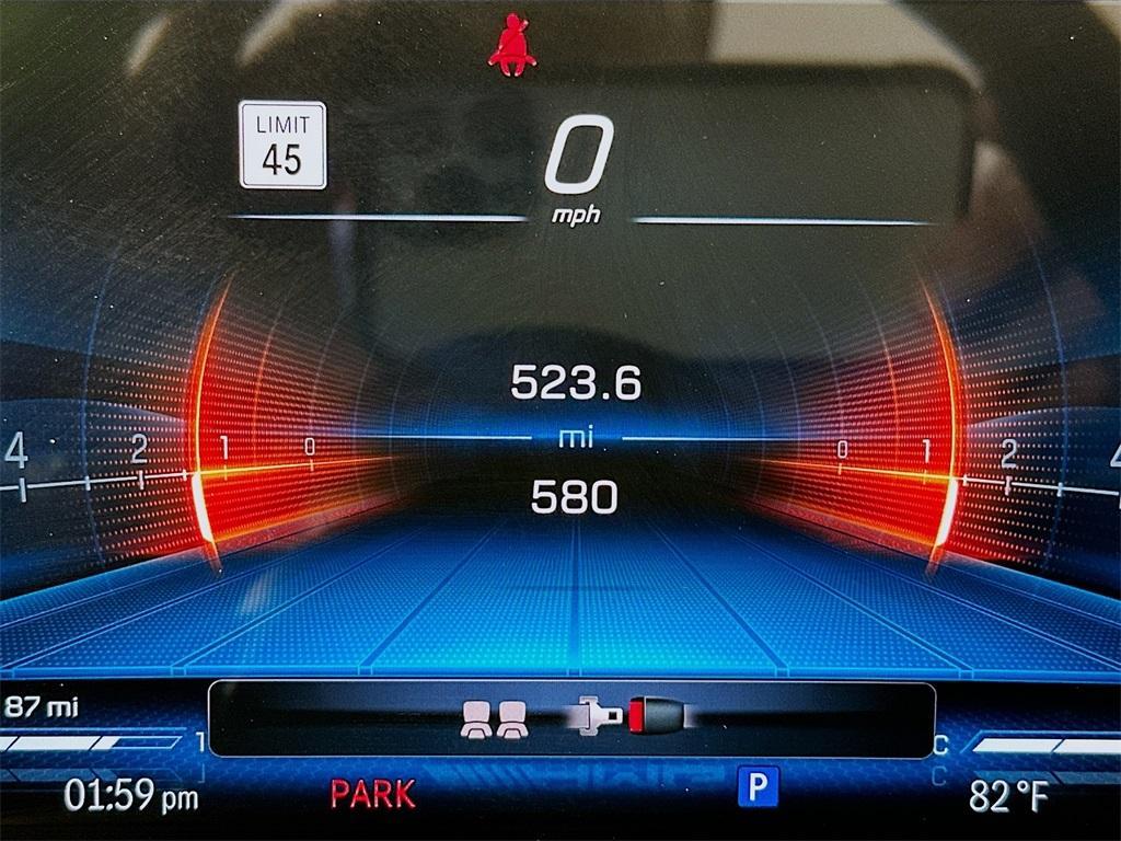 used 2025 Mercedes-Benz AMG SL 55 car, priced at $141,985