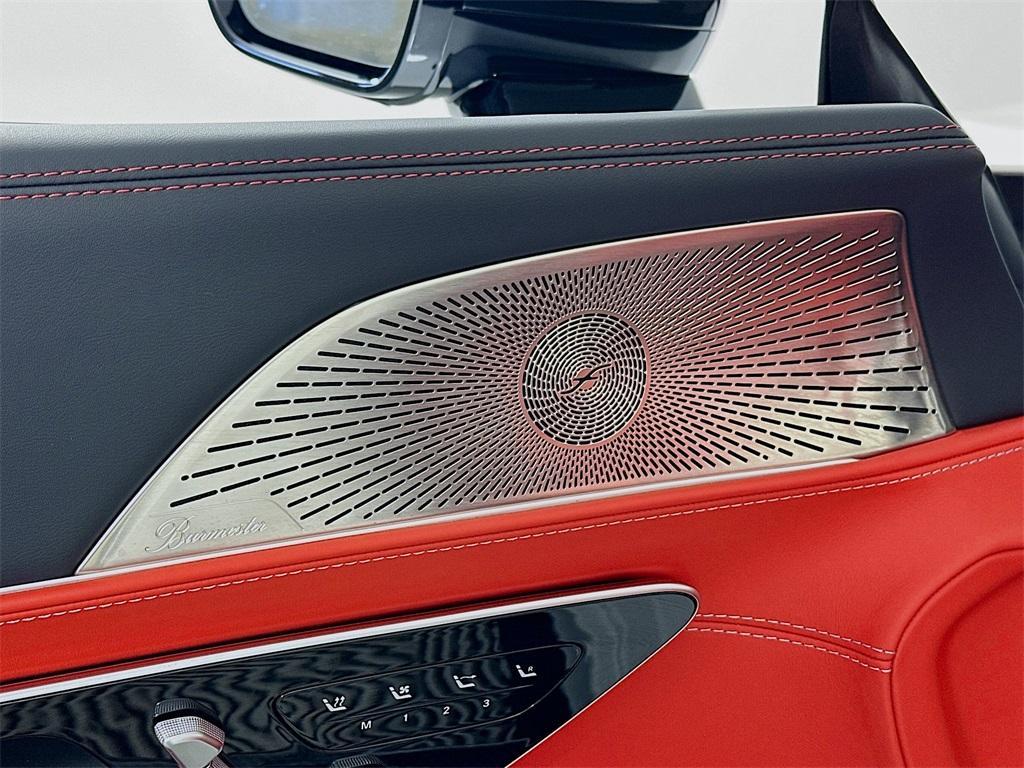 used 2025 Mercedes-Benz AMG SL 55 car, priced at $141,985