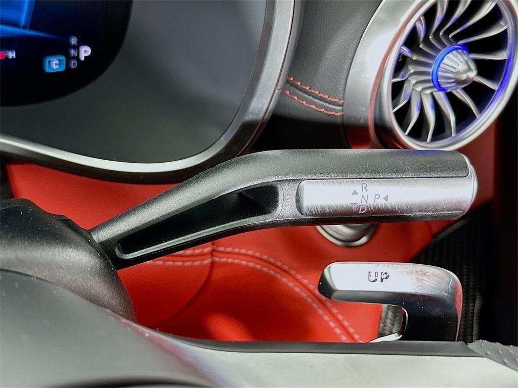 used 2025 Mercedes-Benz AMG SL 55 car, priced at $141,985