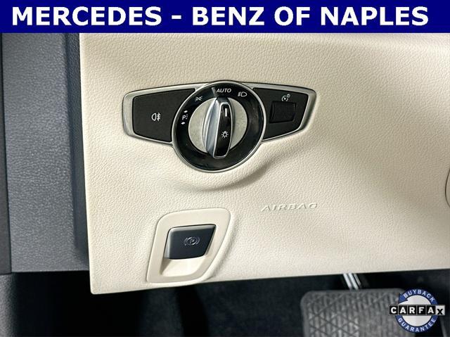 used 2020 Mercedes-Benz E-Class car, priced at $30,995