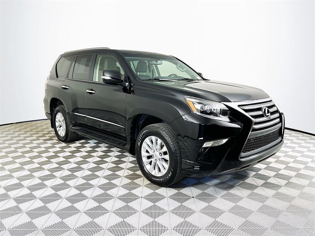 used 2019 Lexus GX 460 car, priced at $34,555