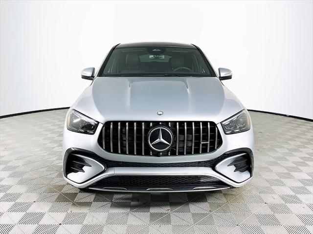 new 2025 Mercedes-Benz AMG GLE 53 car, priced at $93,835