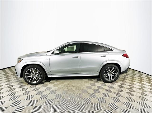 new 2025 Mercedes-Benz AMG GLE 53 car, priced at $93,835