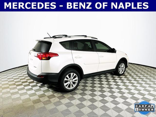 used 2014 Toyota RAV4 car, priced at $18,954