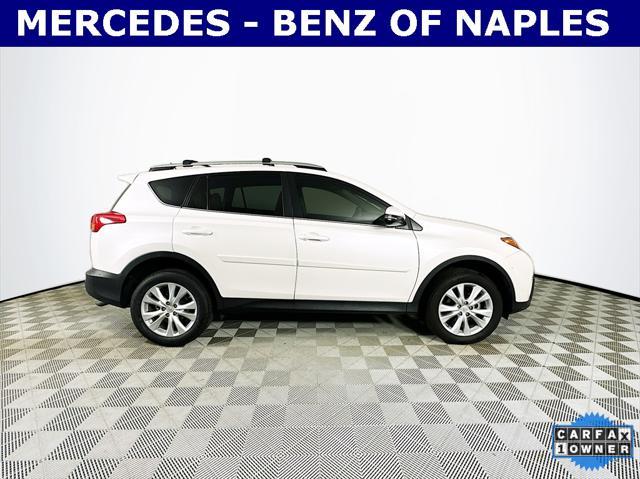 used 2014 Toyota RAV4 car, priced at $18,954