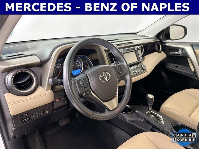 used 2014 Toyota RAV4 car, priced at $18,954