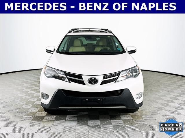 used 2014 Toyota RAV4 car, priced at $18,954