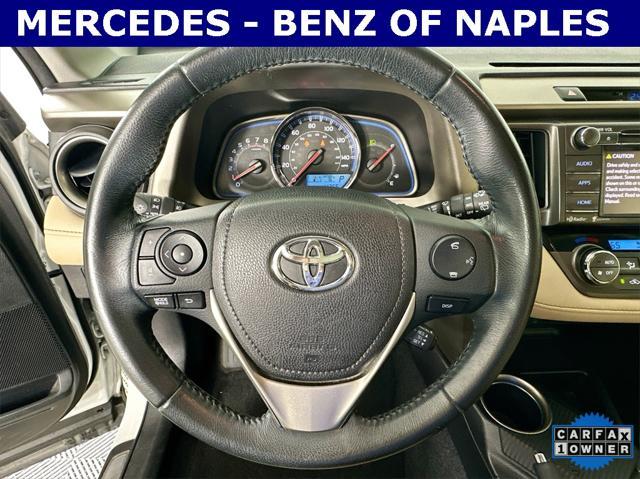 used 2014 Toyota RAV4 car, priced at $18,954