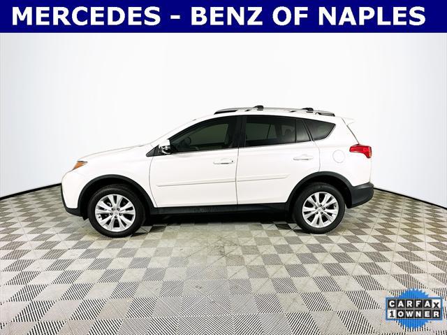 used 2014 Toyota RAV4 car, priced at $18,954