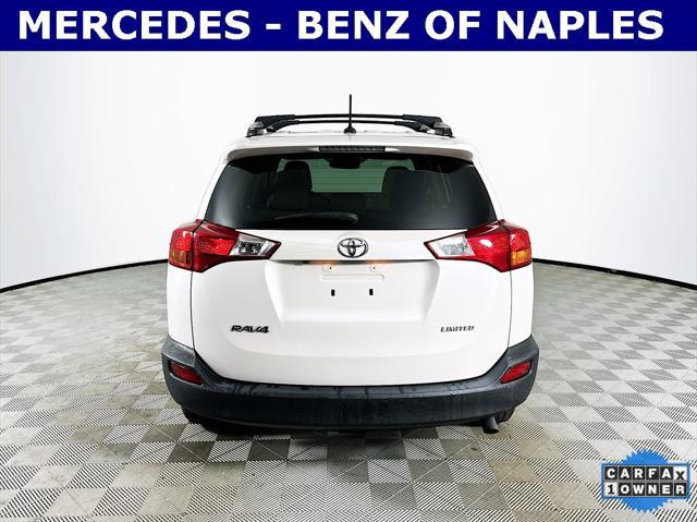 used 2014 Toyota RAV4 car, priced at $18,954