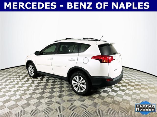 used 2014 Toyota RAV4 car, priced at $18,954