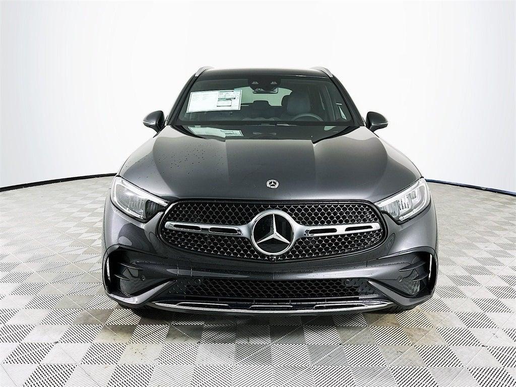 new 2025 Mercedes-Benz GLC 350e car, priced at $69,295