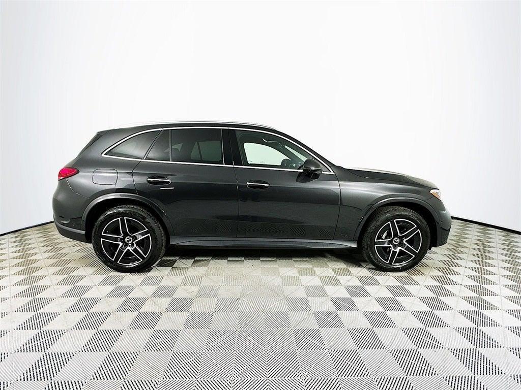 new 2025 Mercedes-Benz GLC 350e car, priced at $69,295