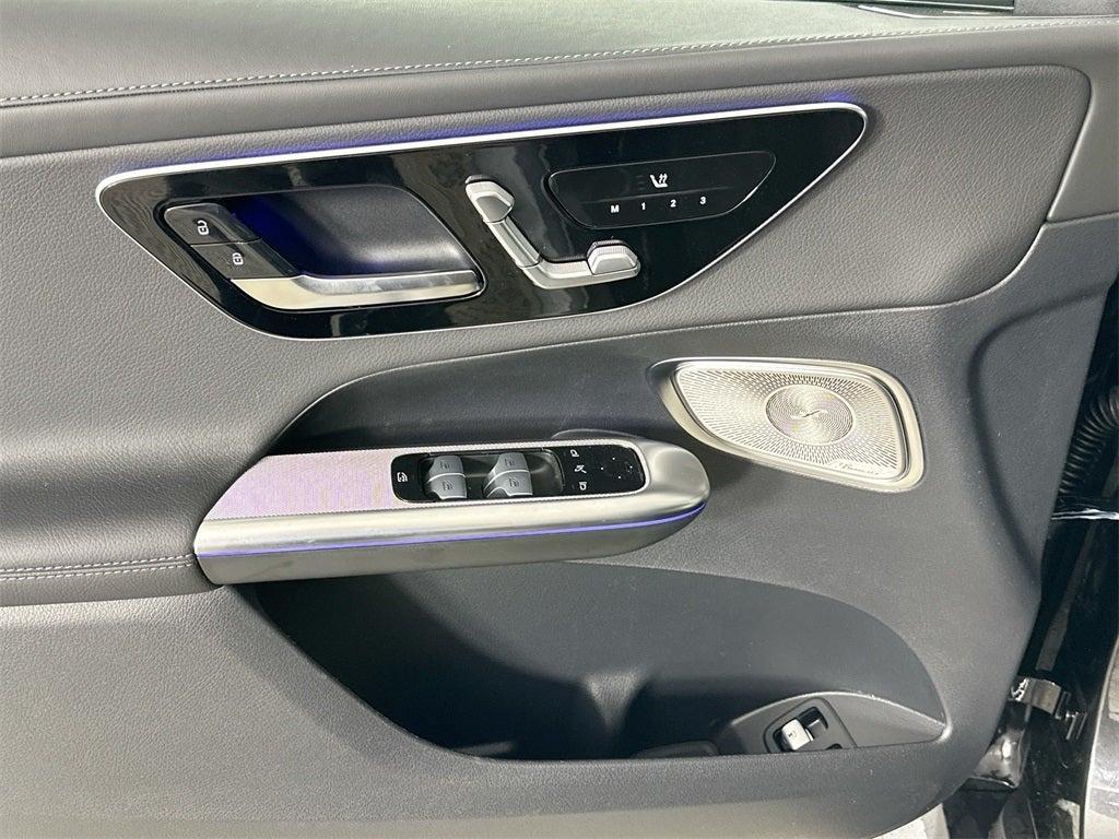 new 2025 Mercedes-Benz GLC 350e car, priced at $69,295