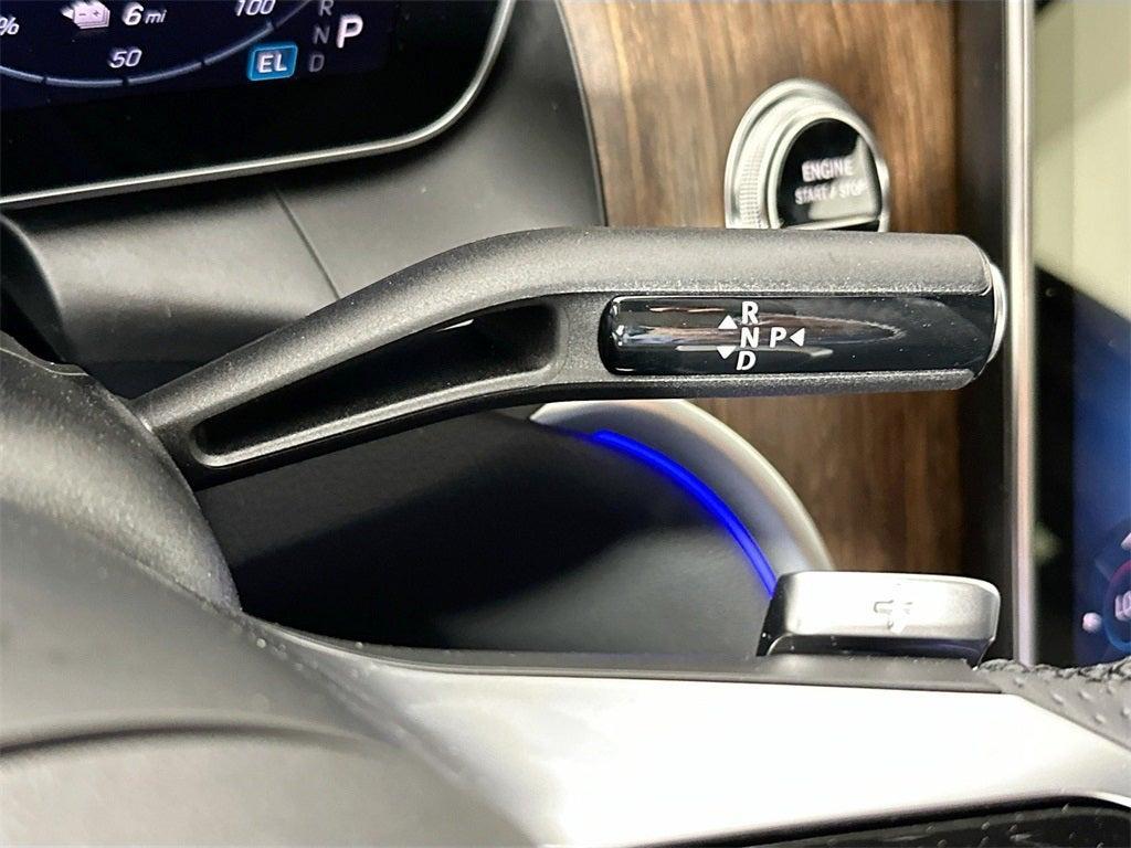 new 2025 Mercedes-Benz GLC 350e car, priced at $69,295
