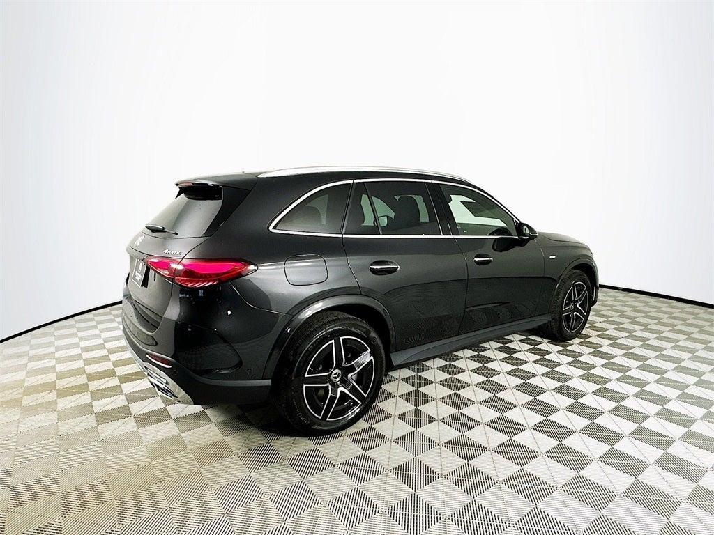new 2025 Mercedes-Benz GLC 350e car, priced at $69,295
