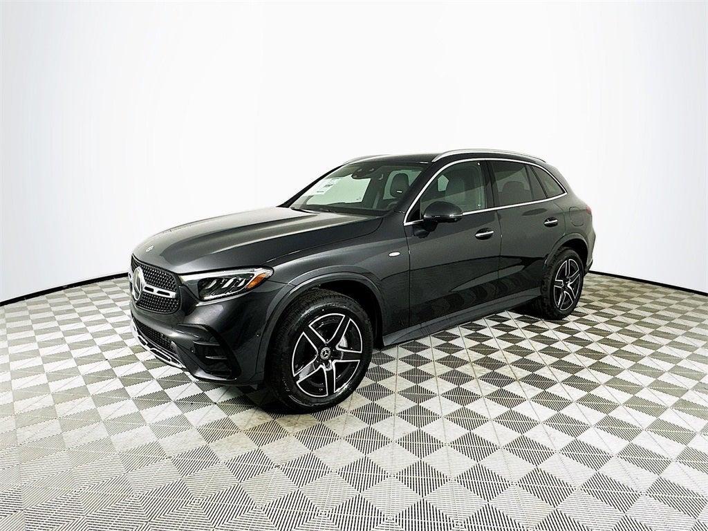 new 2025 Mercedes-Benz GLC 350e car, priced at $69,295