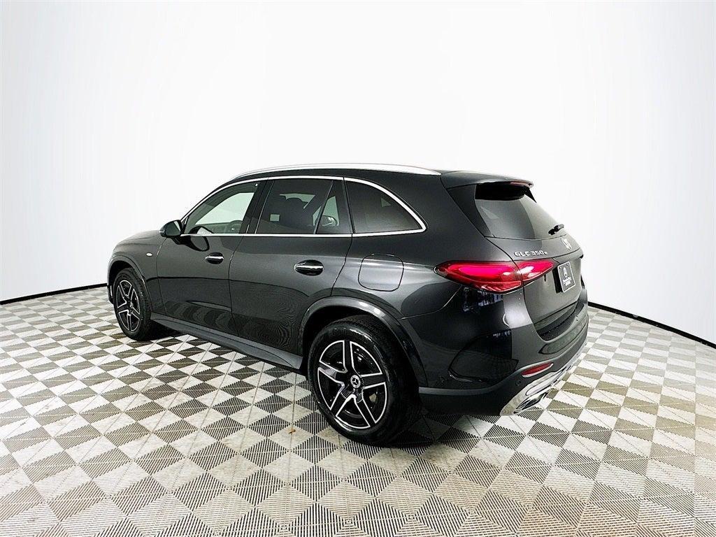 new 2025 Mercedes-Benz GLC 350e car, priced at $69,295