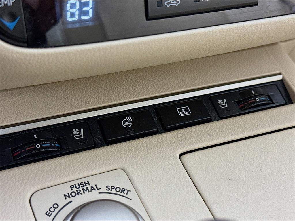 used 2014 Lexus ES 350 car, priced at $16,985