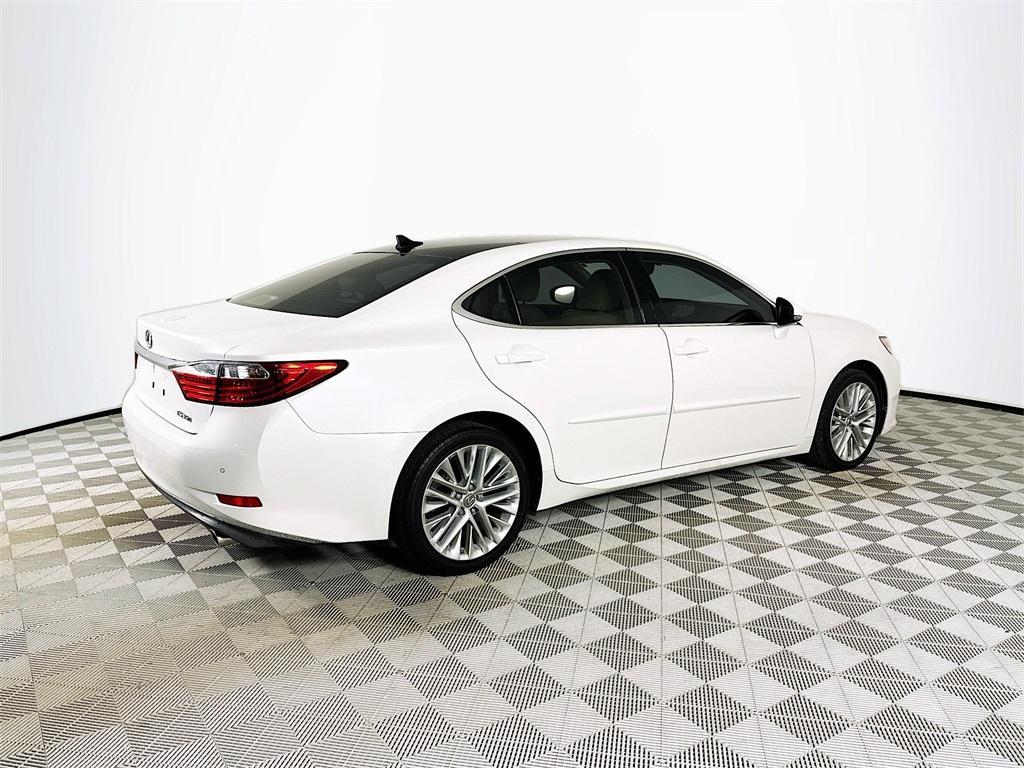 used 2014 Lexus ES 350 car, priced at $16,985