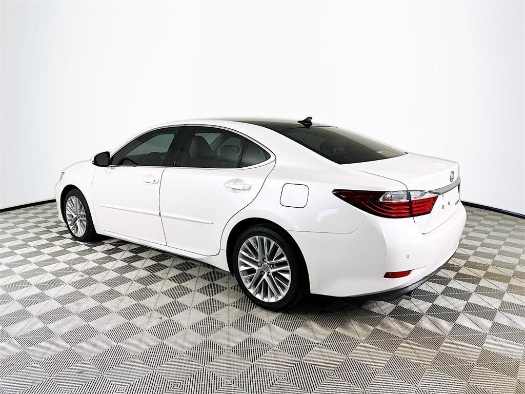 used 2014 Lexus ES 350 car, priced at $16,985