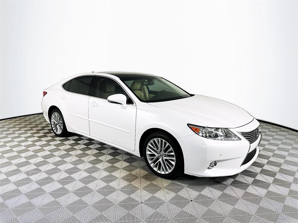 used 2014 Lexus ES 350 car, priced at $16,985