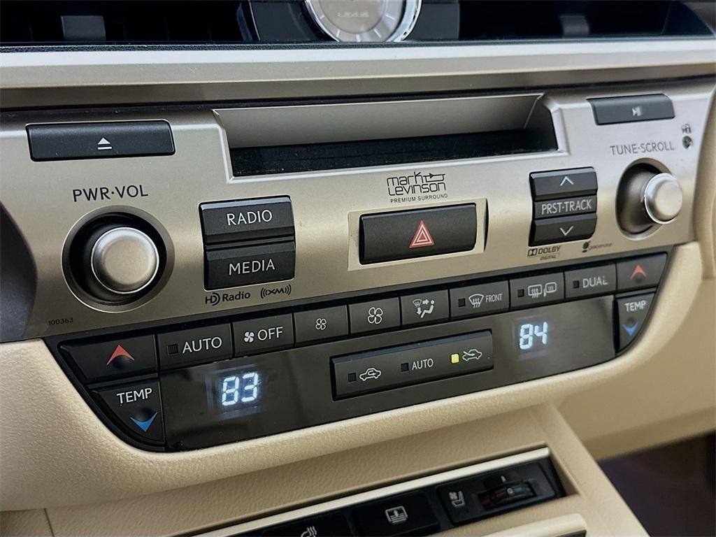 used 2014 Lexus ES 350 car, priced at $16,985