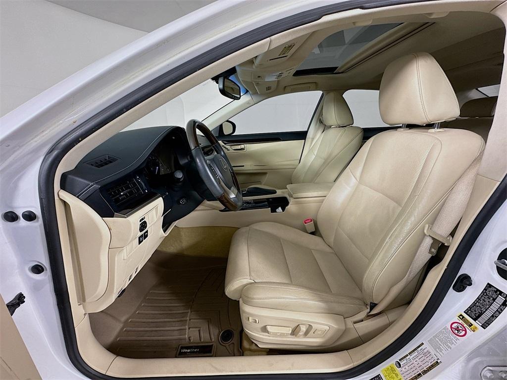 used 2014 Lexus ES 350 car, priced at $16,985