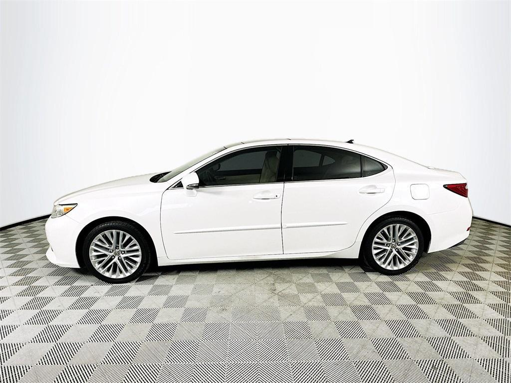 used 2014 Lexus ES 350 car, priced at $16,985
