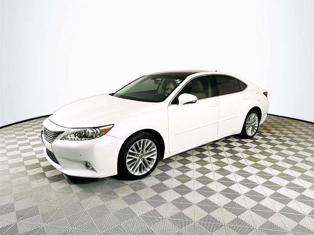 used 2014 Lexus ES 350 car, priced at $16,985