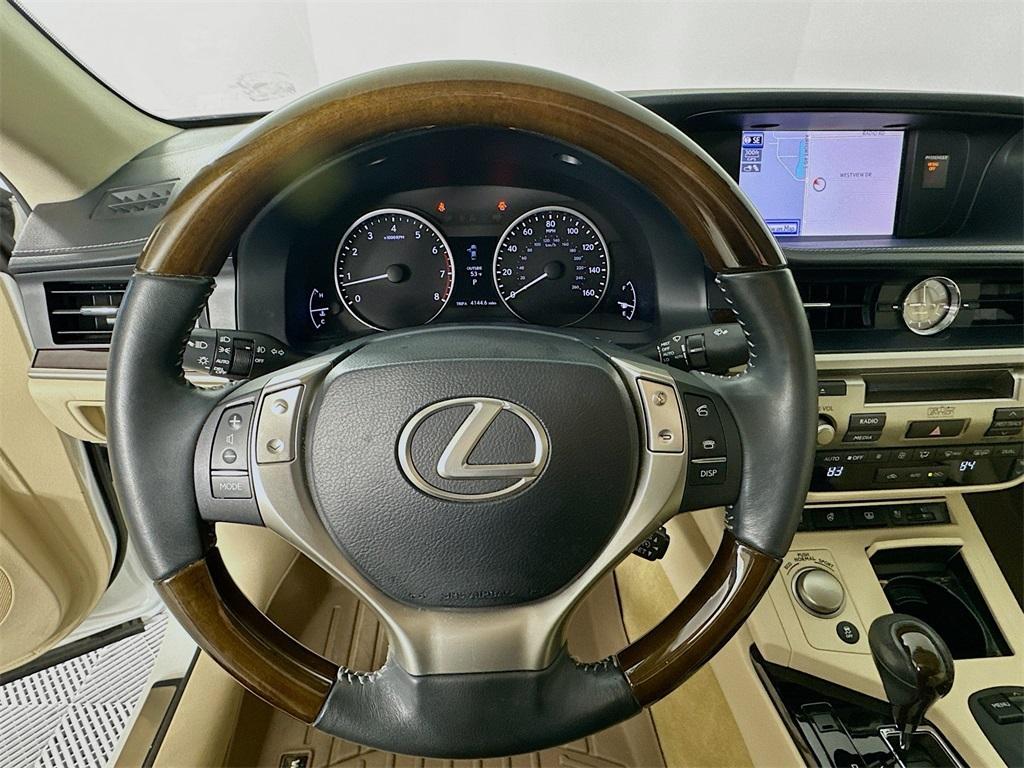 used 2014 Lexus ES 350 car, priced at $16,985
