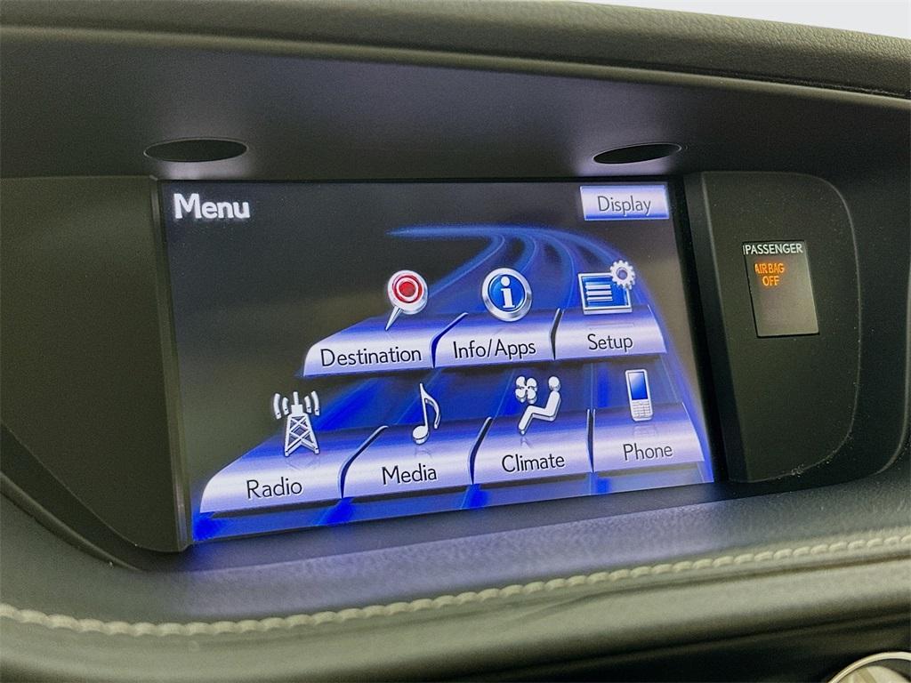 used 2014 Lexus ES 350 car, priced at $16,985