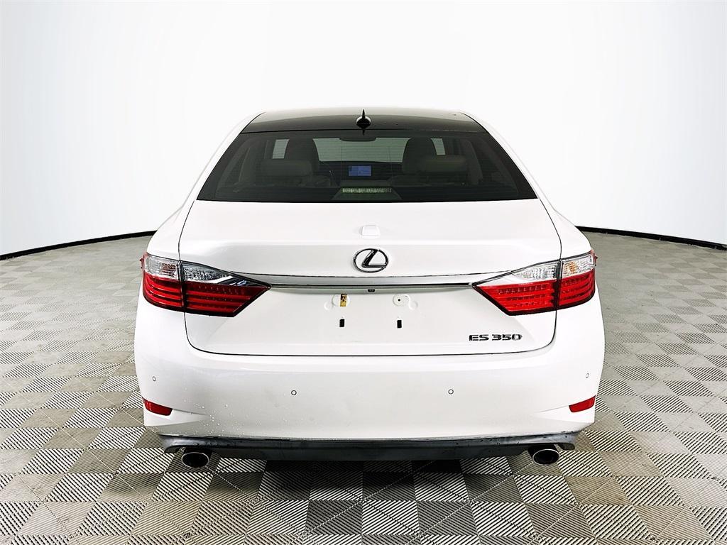 used 2014 Lexus ES 350 car, priced at $16,985