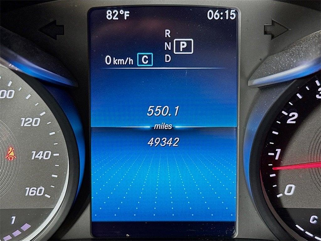 used 2022 Mercedes-Benz GLC 300 car, priced at $28,995