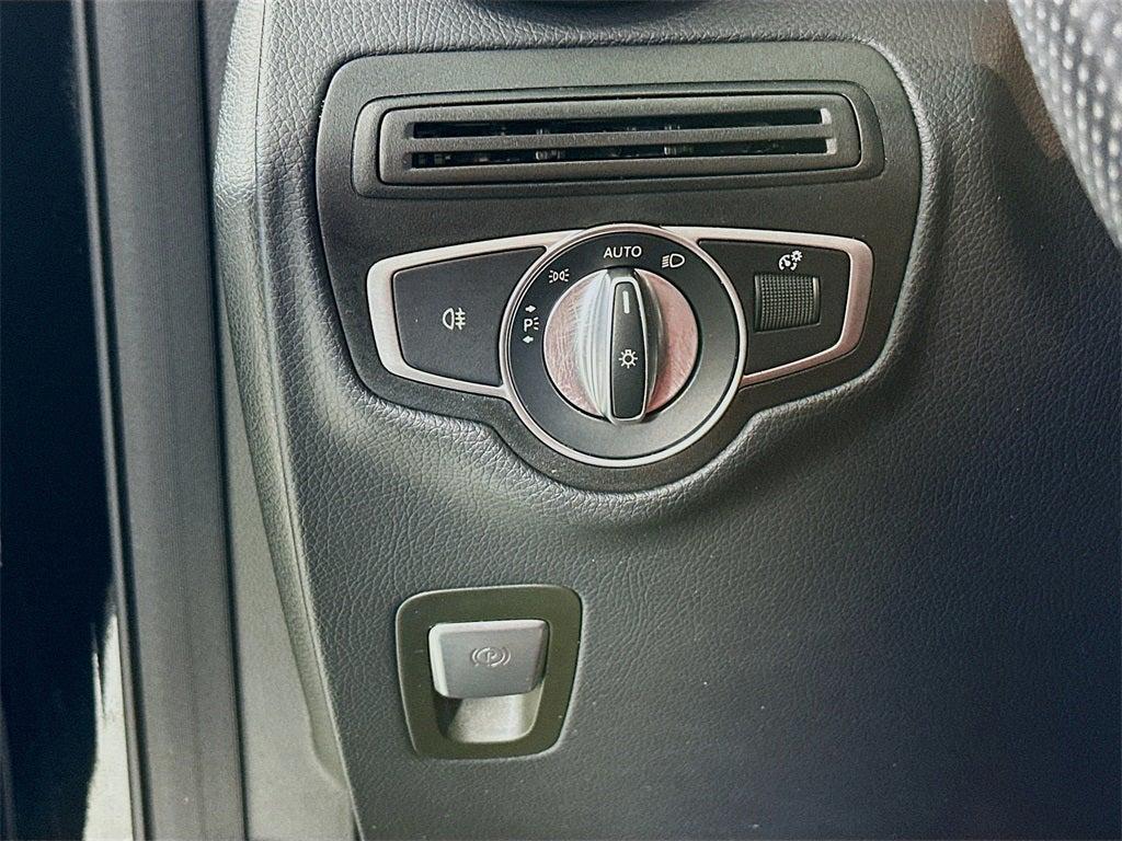 used 2022 Mercedes-Benz GLC 300 car, priced at $28,995