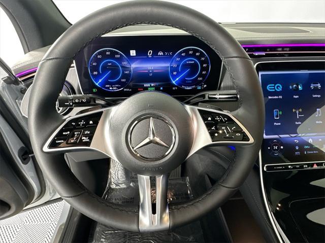 new 2024 Mercedes-Benz EQE 350 car, priced at $86,665