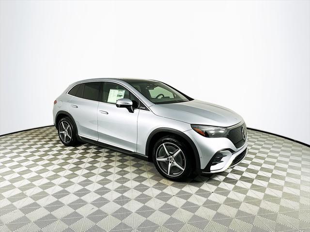 new 2024 Mercedes-Benz EQE 350 car, priced at $86,665