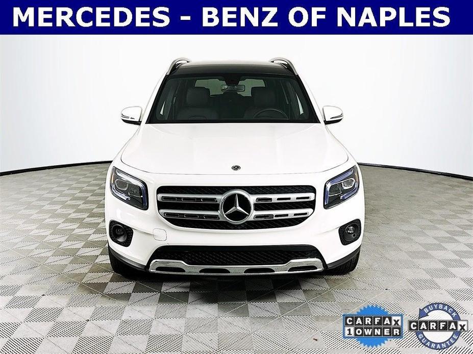 used 2023 Mercedes-Benz GLB 250 car, priced at $40,725