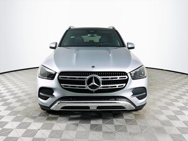 new 2025 Mercedes-Benz GLE-Class car, priced at $75,795