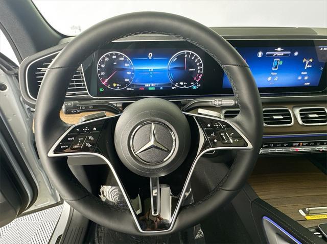 new 2025 Mercedes-Benz GLE-Class car, priced at $75,795