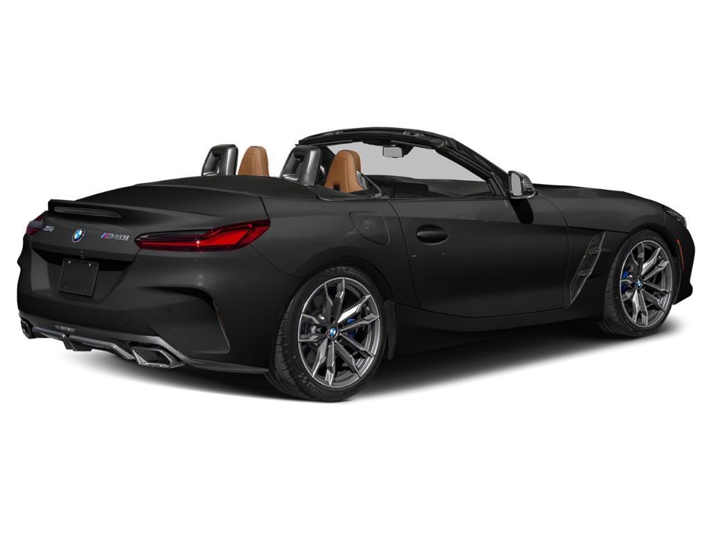 used 2022 BMW Z4 car, priced at $50,912
