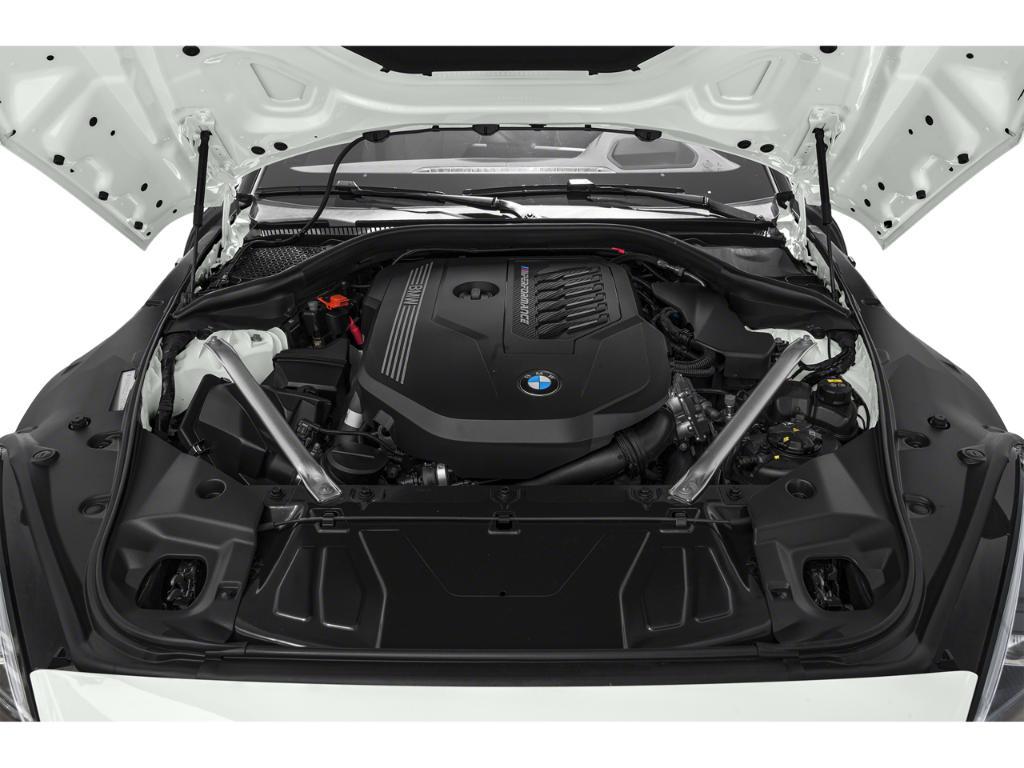 used 2022 BMW Z4 car, priced at $50,912