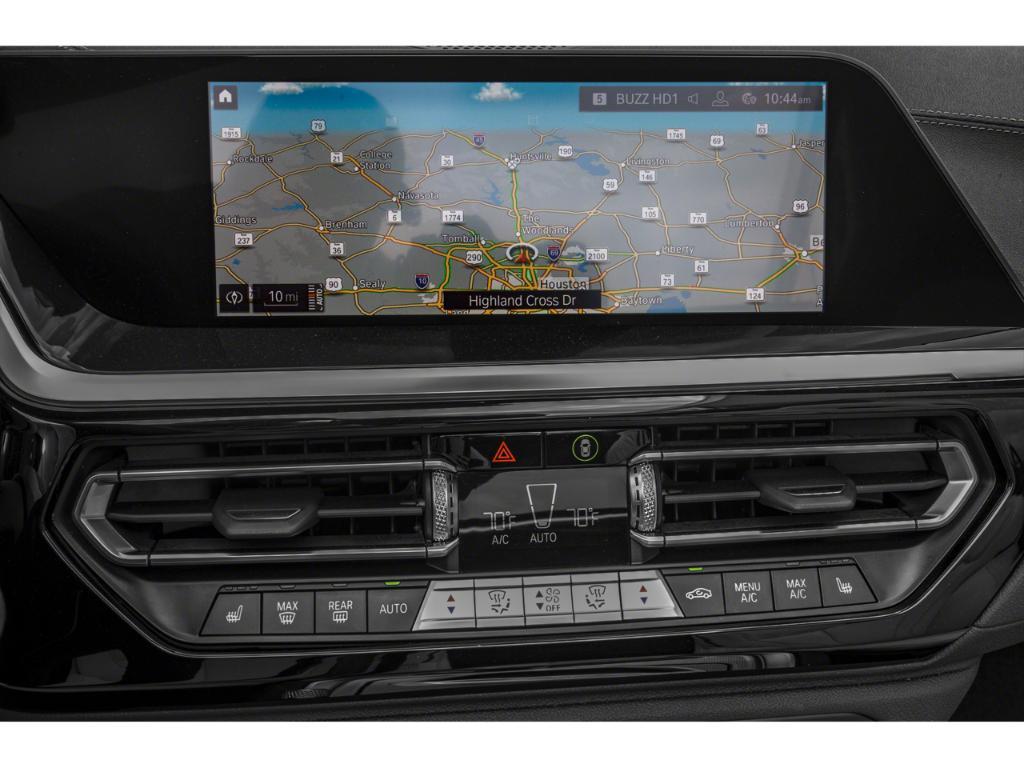 used 2022 BMW Z4 car, priced at $50,912